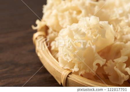 花瓣蘑菇圖像 花瓣蘑菇圖像 122817701