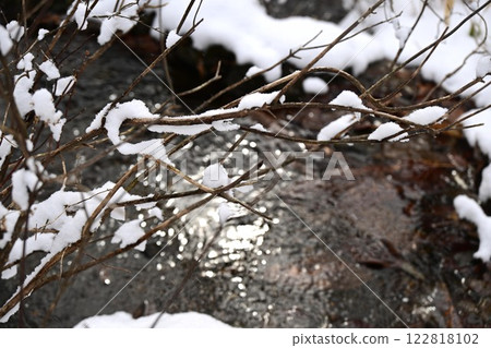 龍王峽雪景 122818102