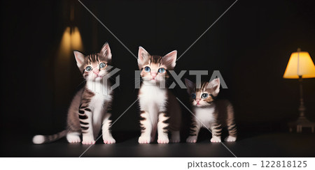 Cute kittens 122818125