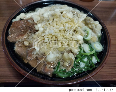 肉Gobo十烏冬面 122819057