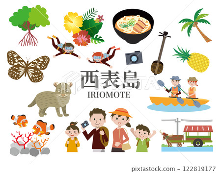 沖繩 西表島 旅遊 美食 沖繩 西表島 旅遊 美食 122819177