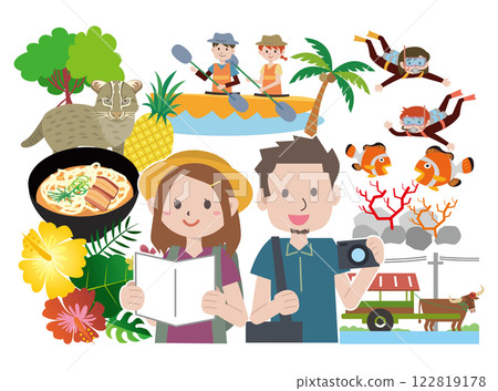 沖繩 西表島 旅遊 美食 沖繩 西表島 旅遊 美食 122819178