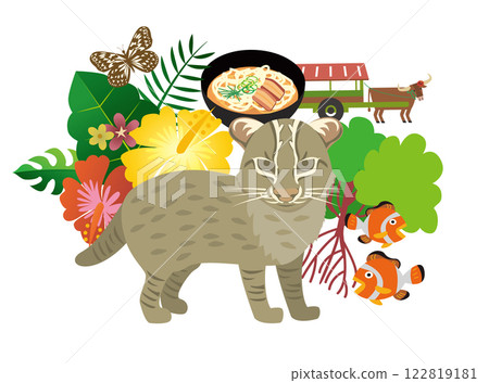 沖繩 西表島 旅遊 美食 122819181