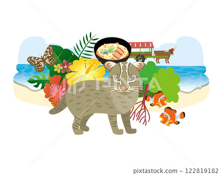 沖繩 西表島 旅遊 美食 122819182