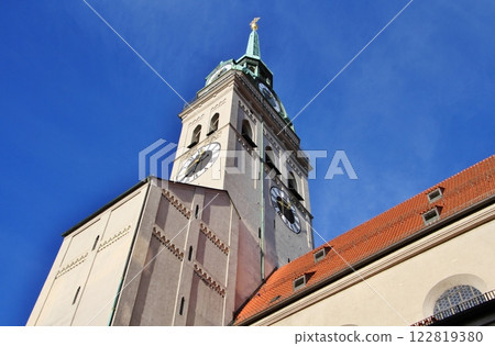 St. Peter's Church of Munich St. Peter's Church of Munich 122819380