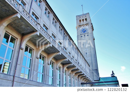 Deutsches Museum, Munich 122820132