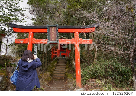 Hakone Shrine 122820207