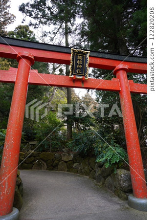Hakone Shrine 122820208