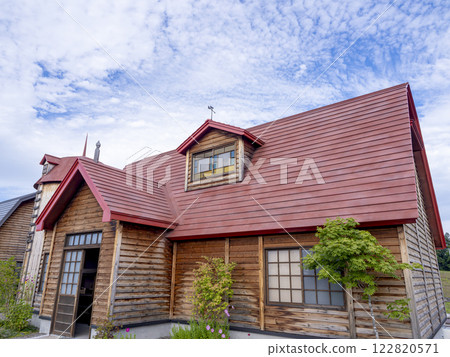 Shibata Family Hometown of Summer Sky Roadside Station Otofuke 122820571