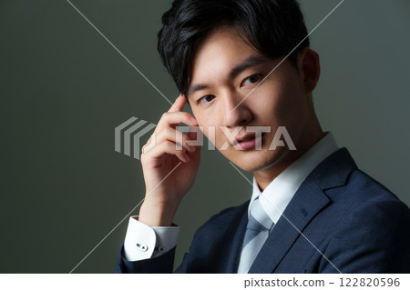 Business man 122820596