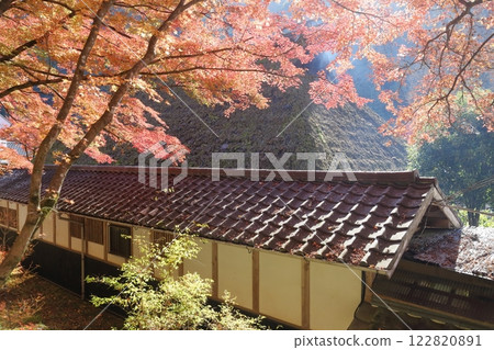 香蘭溪紅葉(愛知縣豐田市) 香蘭溪紅葉(愛知縣豐田市) 122820891