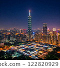上海大城市的摩天大樓 122820929