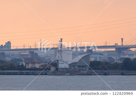 Bluebonnet (Meiko Chuo Bridge Triton, Minato Ward, Nagoya City, Aichi Prefecture) 122820969