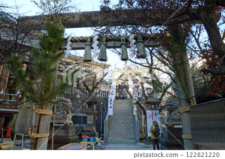 元三島七福神社 122821220