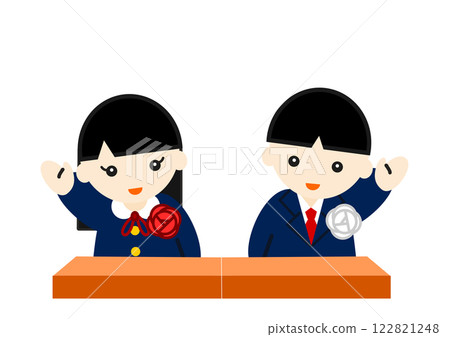 New first graders raising their hands 2 122821248