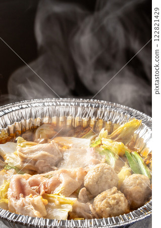便利商店裡的泡菜火鍋 122821429