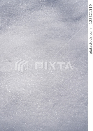 雪地與冷空氣的簡單而美麗的紋理 雪地與冷空氣的簡單而美麗的紋理 122821519