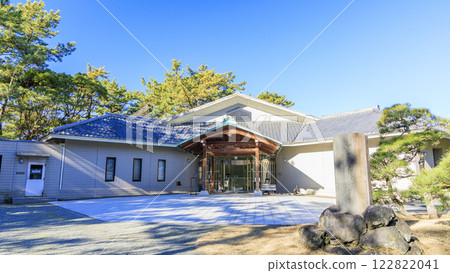 葉山潮騷公園的冬天 葉山潮騷公園的冬天 122822041