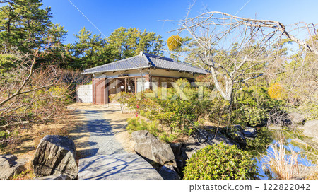 葉山潮騷公園的冬天 122822042