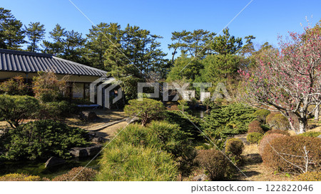 Winter at Hayama Shiosai Park 122822046