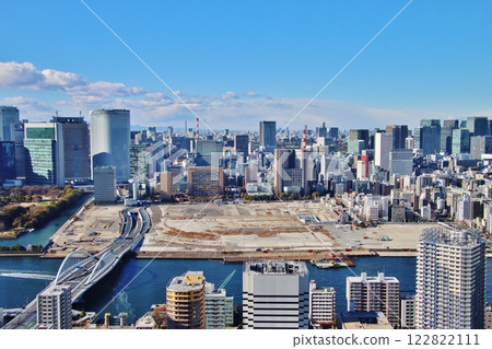 Tsukiji Fish Market Site (Tokyo, Japan) Tsukiji Fish Market Site (Tokyo, Japan) 122822111