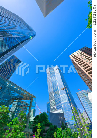 [Tokyo] Sightseeing in Tokyo during Golden Week in May 122822205