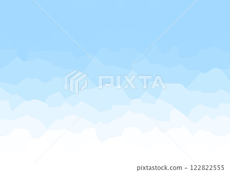 淺藍色紋理背景(背景材質)鋸齒狀圖案 淺藍色紋理背景(背景材質)鋸齒狀圖案 122822555