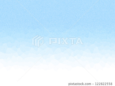 Light blue textured background (background material) jagged pattern noise Light blue textured background (background material) jagged pattern noise 122822558