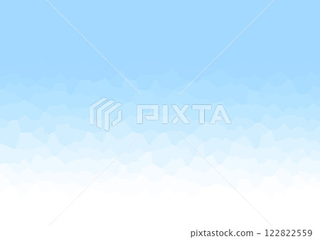 Light blue textured background (background material) jagged pattern Light blue textured background (background material) jagged pattern 122822559