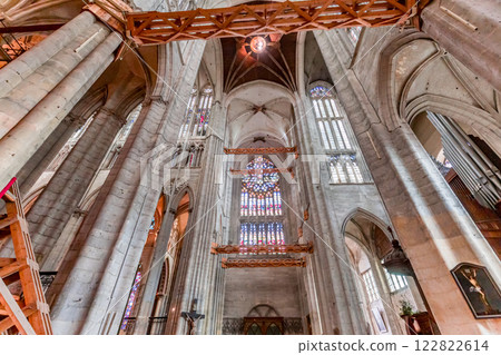 Cathedral of Saint Peter, Beauvais, Oise, France Cathedral of Saint Peter, Beauvais, Oise, France 122822614