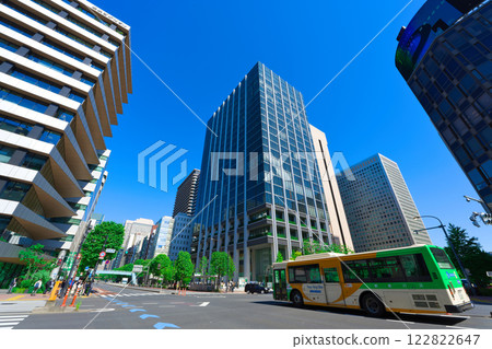 [Tokyo] Sightseeing in Tokyo during Golden Week in May 122822647