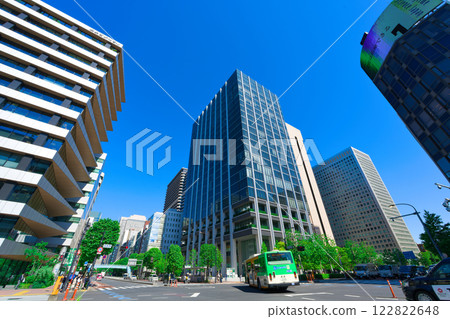 [Tokyo] Sightseeing in Tokyo during Golden Week in May 122822648