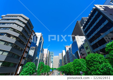 [Tokyo] Sightseeing in Tokyo during Golden Week in May 122822651