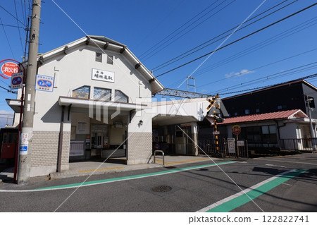 Nankai Main Line Takojizo Station Nankai Main Line Takojizo Station 122822741
