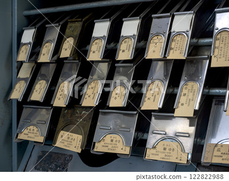 在舊愛國站售票處購票 在舊愛國站售票處購票 122822988