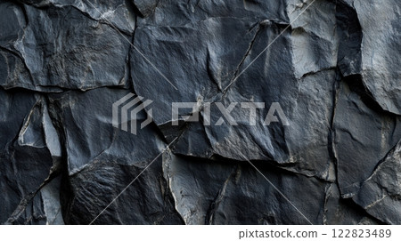 texture of the stone wall texture of the stone wall 122823489