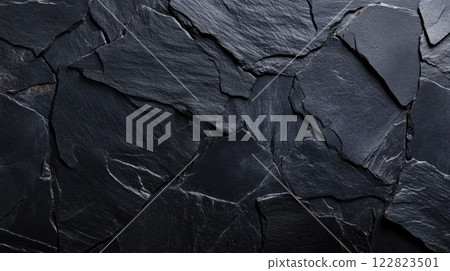 texture of old stone wall 122823501