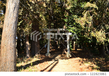 位於埼玉縣比企郡滑川町月輪的能量景點月輪神社 位於埼玉縣比企郡滑川町月輪的能量景點月輪神社 122823861