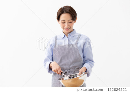 烹飪圖片（庫存照片） 122824221