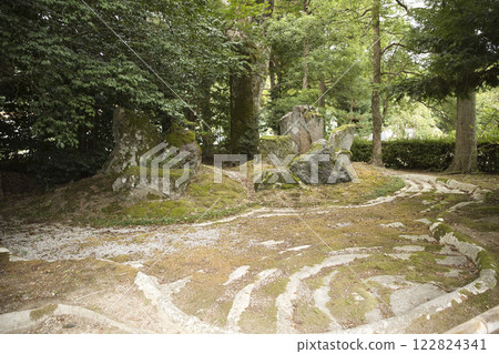 浦島神社院內花園、四山花園 1 122824341