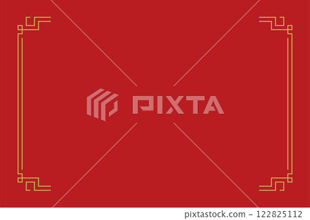 Chinese/Chinese-style frame background material Asian knot frames and borders. Chinese/Chinese-style frame background material Asian knot frames and borders. 122825112