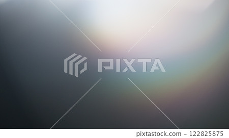 Real lens flare from optics with bokeh and obstruction on foreground Real lens flare from optics with bokeh and obstruction on foreground 122825875