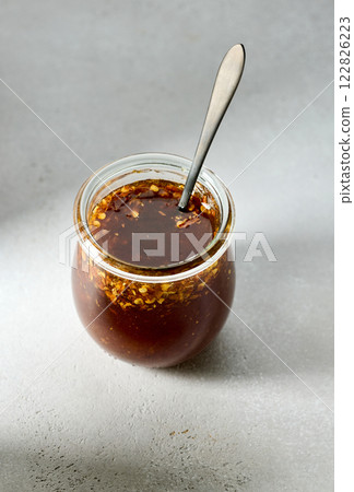 hot honey sauce hot honey sauce 122826223