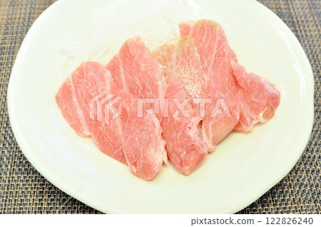 大間的鮪魚肥肉 大間的鮪魚肥肉 122826240