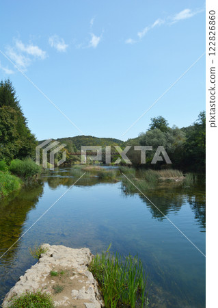Dobra River Dobra River 122826860