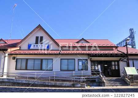 Shin-Kashiki Station 122827245