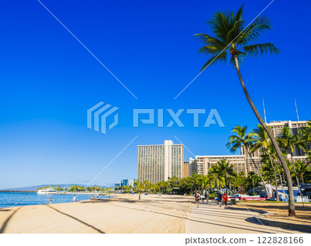 夏威夷威基基海灘 夏威夷威基基海灘 122828166