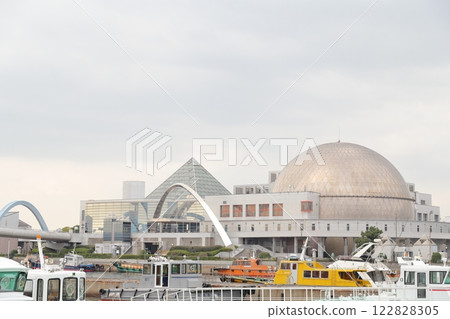 愛知縣名古屋市名古屋港水族館 愛知縣名古屋市名古屋港水族館 122828305