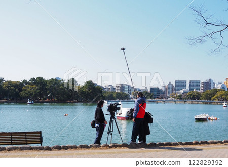 拍攝時的風景 122829392