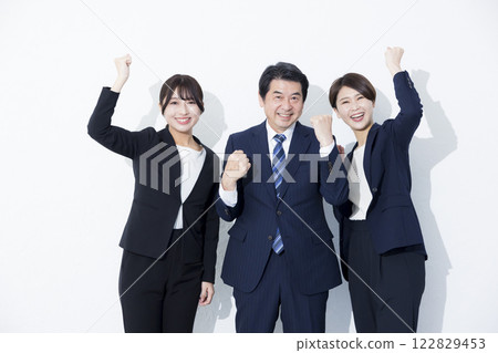 商務人士 122829453